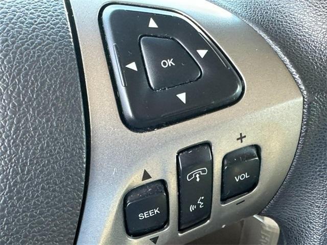 used 2017 Ford Taurus car, priced at $12,500