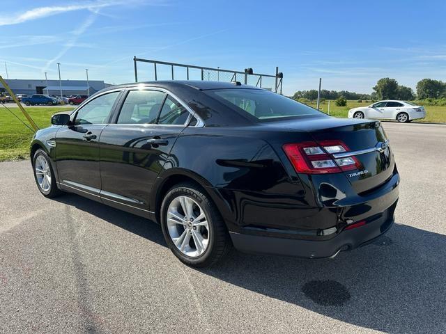 used 2017 Ford Taurus car, priced at $12,500