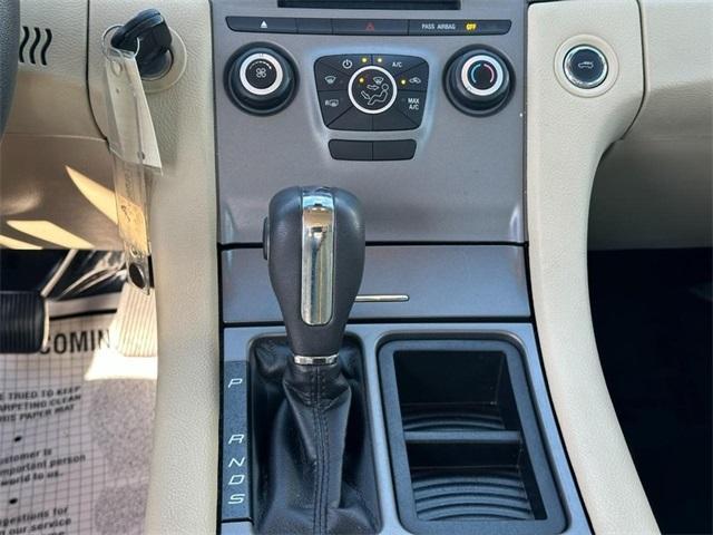 used 2017 Ford Taurus car, priced at $12,500