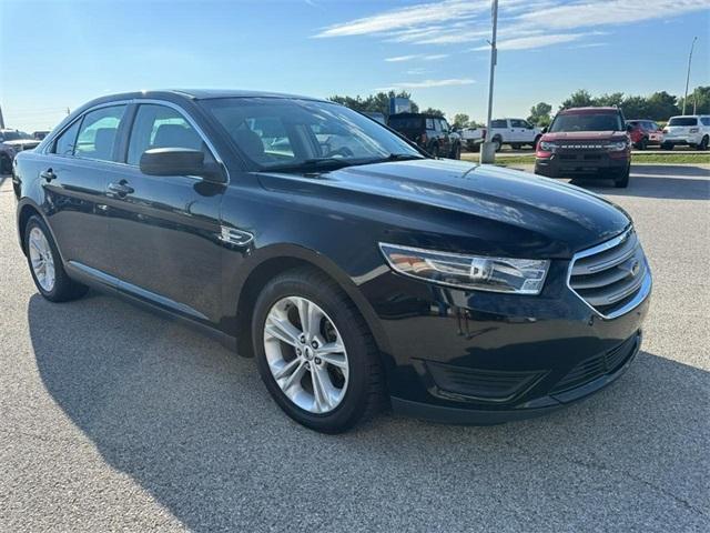 used 2017 Ford Taurus car, priced at $12,500