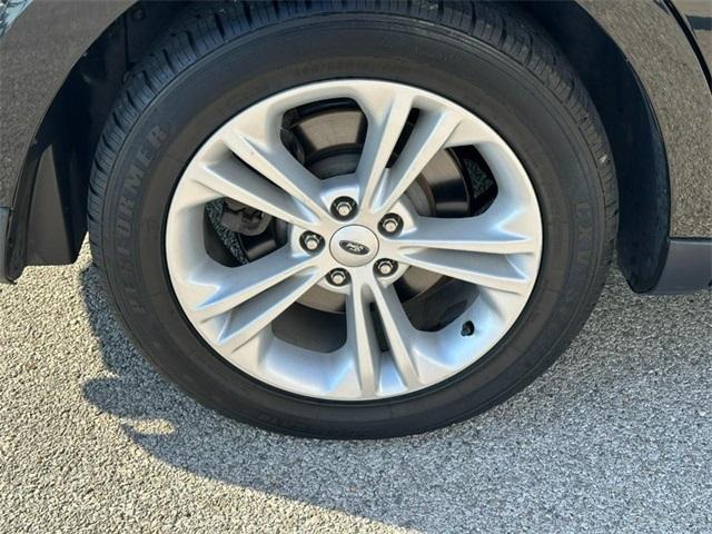 used 2017 Ford Taurus car, priced at $12,500