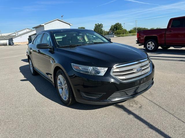 used 2017 Ford Taurus car, priced at $12,500
