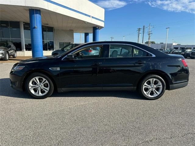 used 2017 Ford Taurus car, priced at $12,500