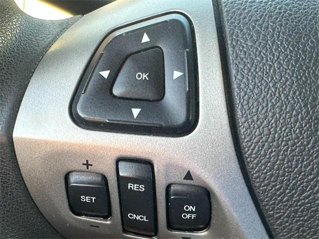 used 2017 Ford Taurus car, priced at $12,500