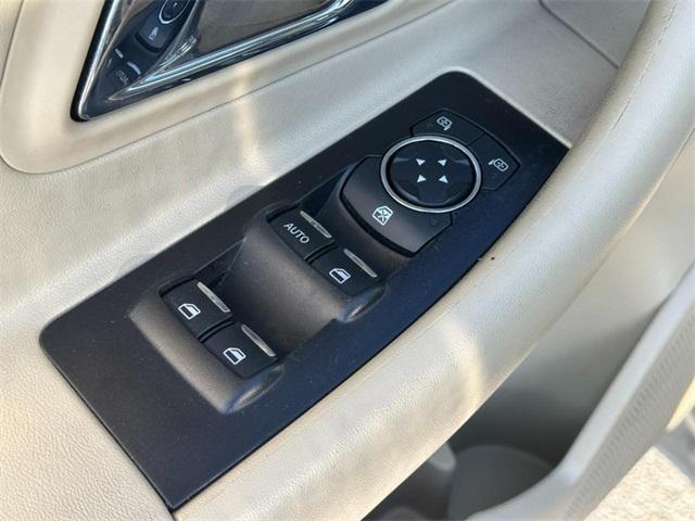 used 2017 Ford Taurus car, priced at $12,500