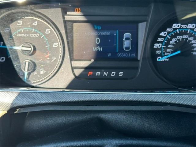 used 2017 Ford Taurus car, priced at $12,500