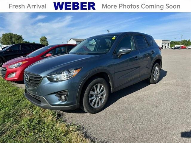 used 2016 Mazda CX-5 car, priced at $14,500