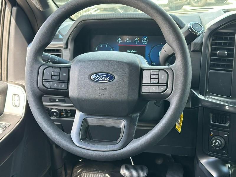 new 2025 Ford F-150 car, priced at $44,316