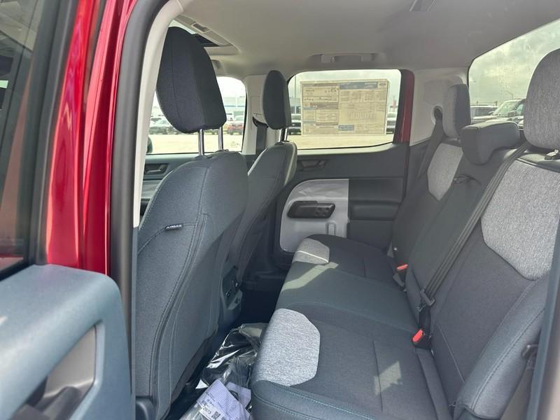 new 2025 Ford Maverick car, priced at $33,949