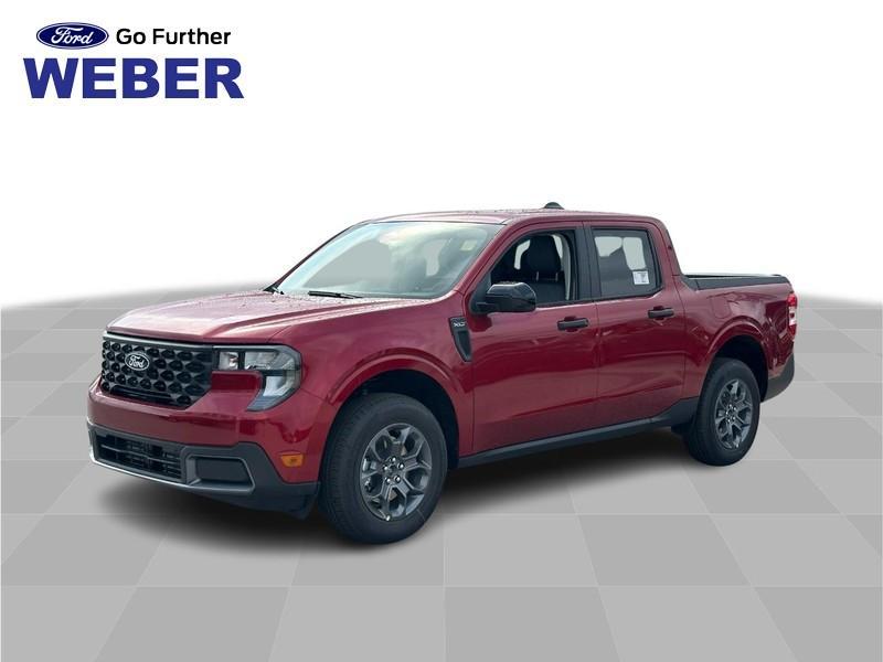 new 2025 Ford Maverick car, priced at $33,949