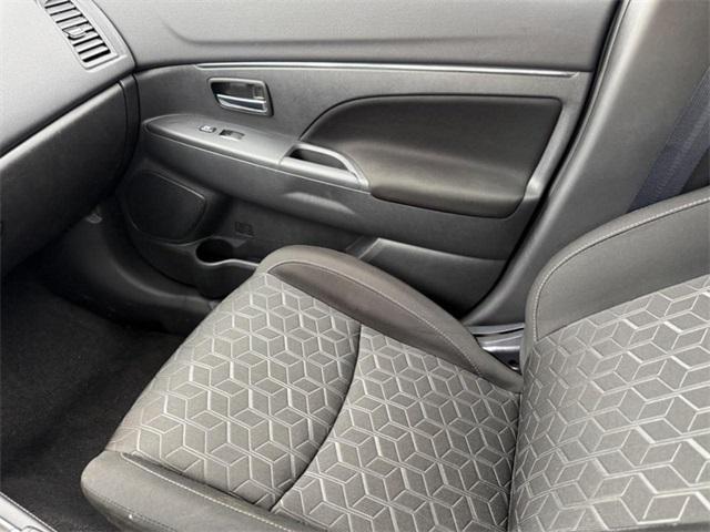 used 2023 Mitsubishi Outlander Sport car, priced at $20,000