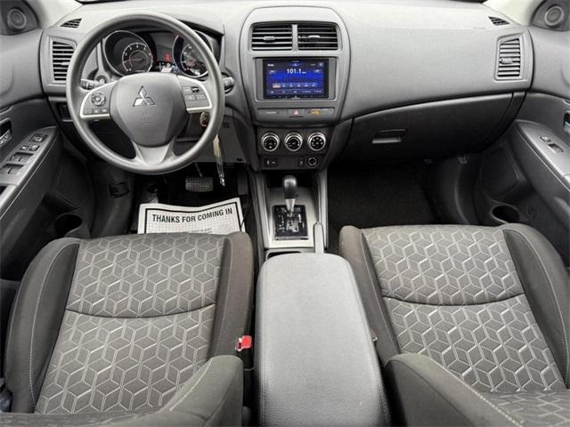 used 2023 Mitsubishi Outlander Sport car, priced at $20,000