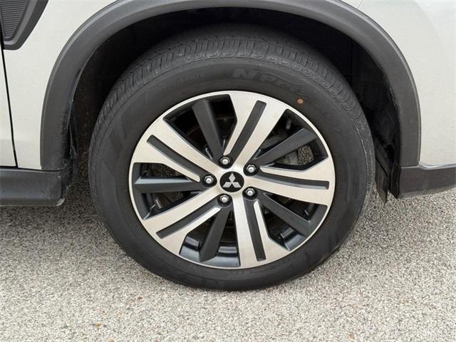 used 2023 Mitsubishi Outlander Sport car, priced at $20,000