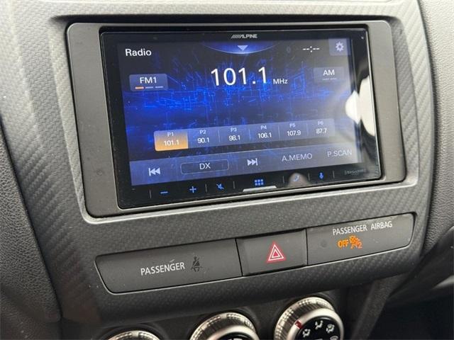 used 2023 Mitsubishi Outlander Sport car, priced at $20,000