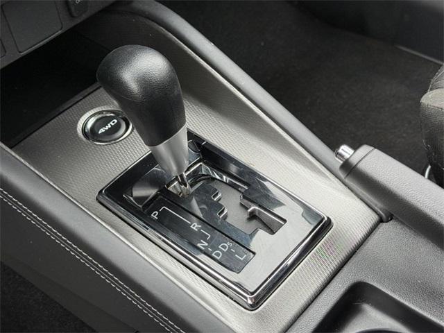 used 2023 Mitsubishi Outlander Sport car, priced at $20,000