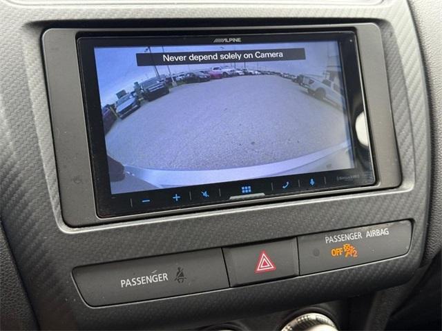 used 2023 Mitsubishi Outlander Sport car, priced at $20,000