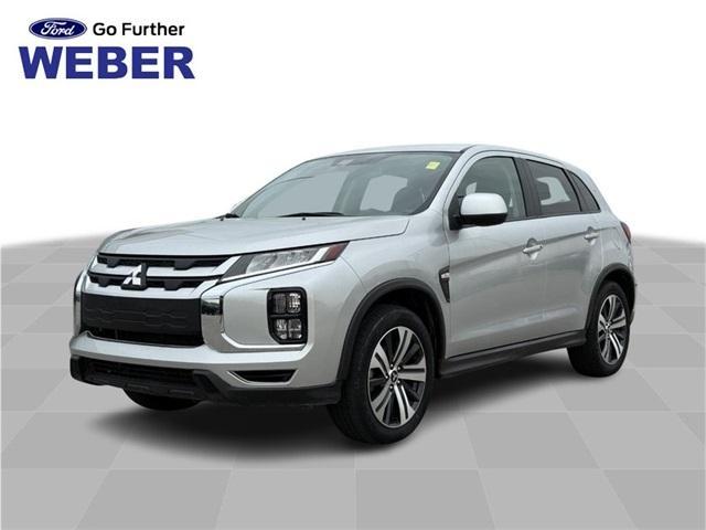 used 2023 Mitsubishi Outlander Sport car, priced at $20,000