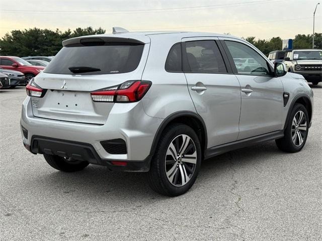 used 2023 Mitsubishi Outlander Sport car, priced at $20,000