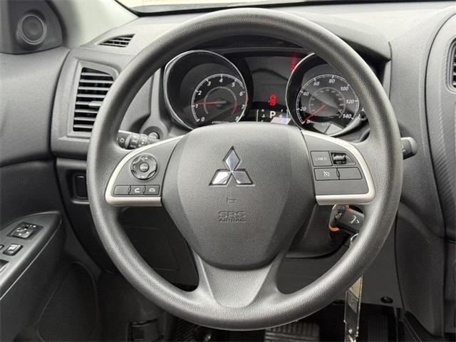 used 2023 Mitsubishi Outlander Sport car, priced at $20,000