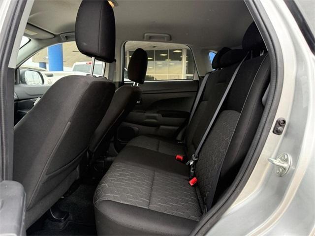 used 2023 Mitsubishi Outlander Sport car, priced at $20,000