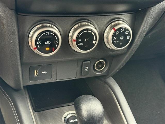 used 2023 Mitsubishi Outlander Sport car, priced at $20,000