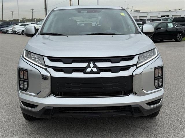 used 2023 Mitsubishi Outlander Sport car, priced at $20,000