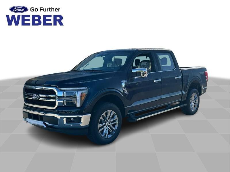 new 2025 Ford F-150 car, priced at $64,406