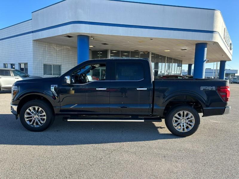 new 2025 Ford F-150 car, priced at $64,406