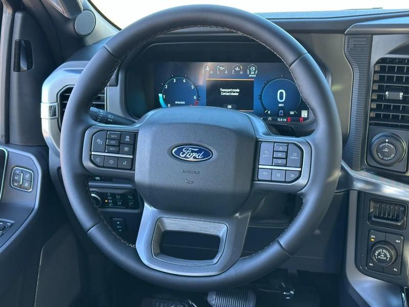 new 2025 Ford F-150 car, priced at $64,406