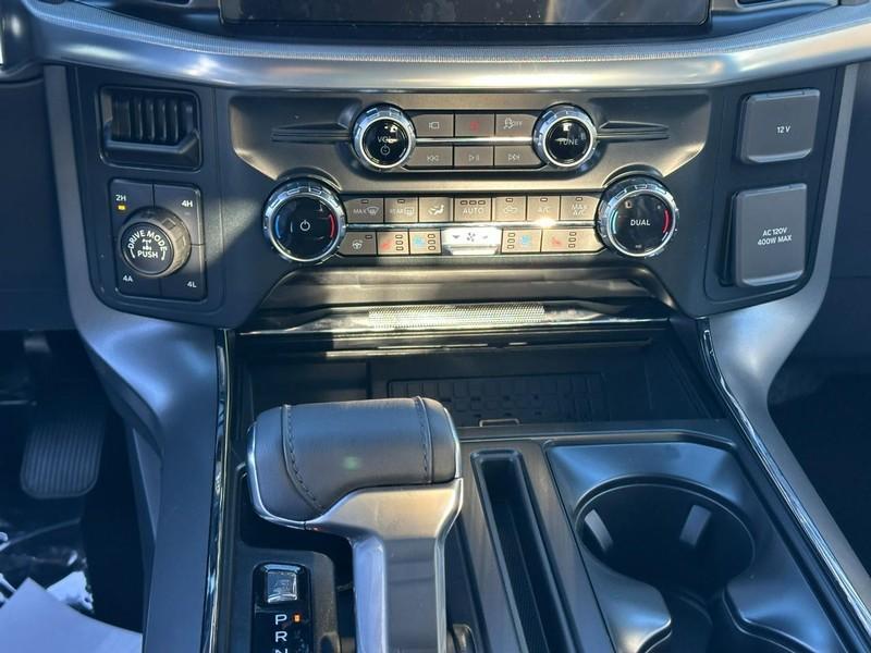 new 2025 Ford F-150 car, priced at $64,406