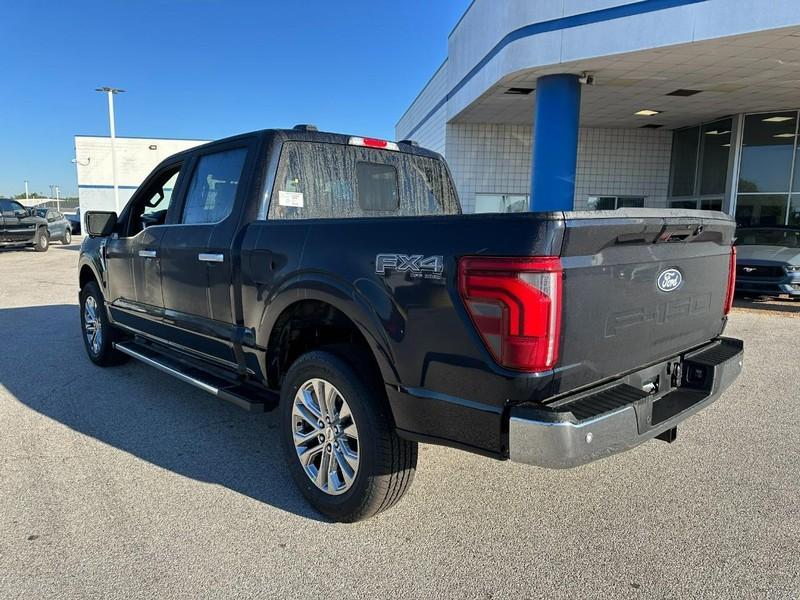 new 2025 Ford F-150 car, priced at $64,406
