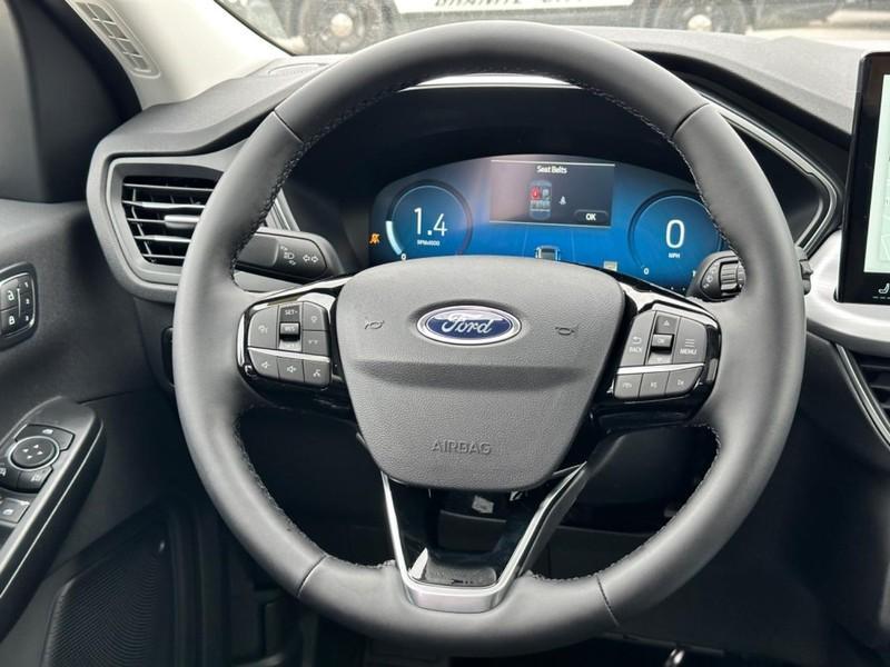 new 2025 Ford Escape car, priced at $36,081