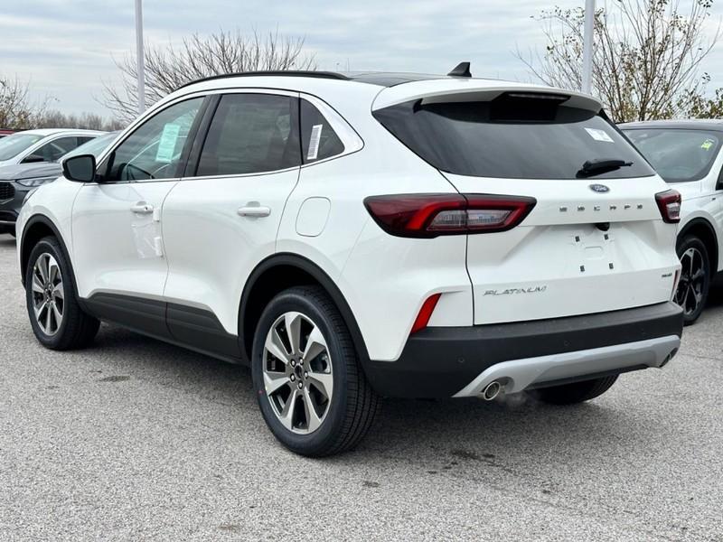 new 2025 Ford Escape car, priced at $36,081