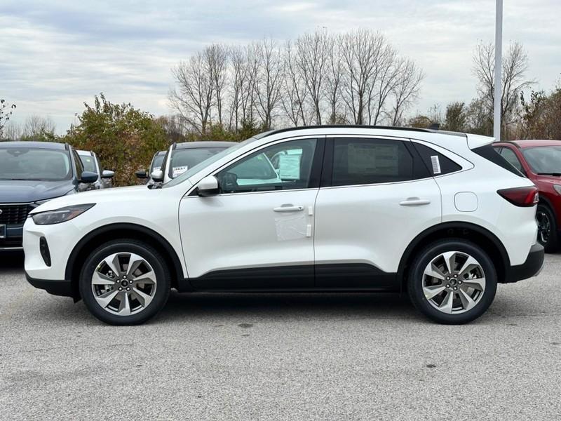 new 2025 Ford Escape car, priced at $36,081