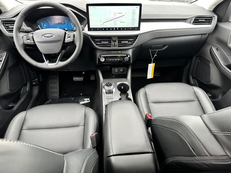 new 2025 Ford Escape car, priced at $36,081