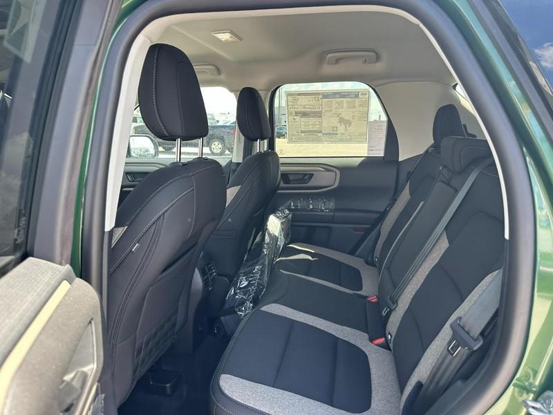 new 2025 Ford Bronco Sport car, priced at $31,211