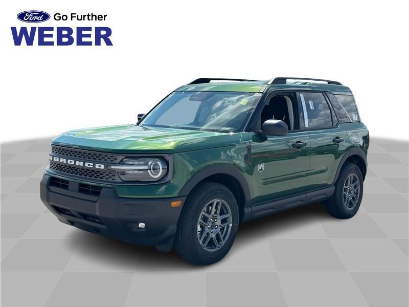 new 2025 Ford Bronco Sport car, priced at $31,211