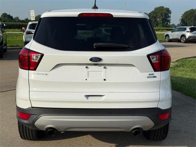 used 2019 Ford Escape car, priced at $14,000