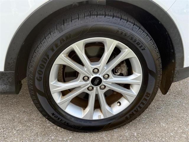 used 2019 Ford Escape car, priced at $14,000