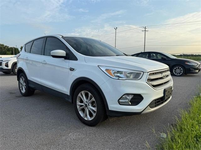 used 2019 Ford Escape car, priced at $14,000