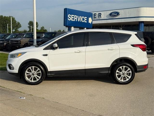 used 2019 Ford Escape car, priced at $14,000