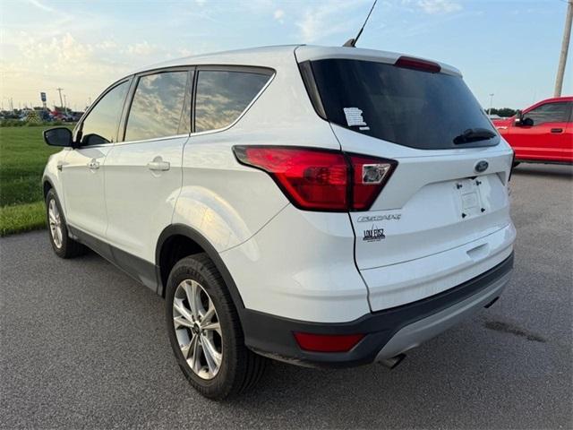 used 2019 Ford Escape car, priced at $14,000