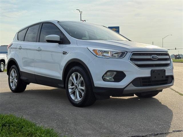 used 2019 Ford Escape car, priced at $14,000