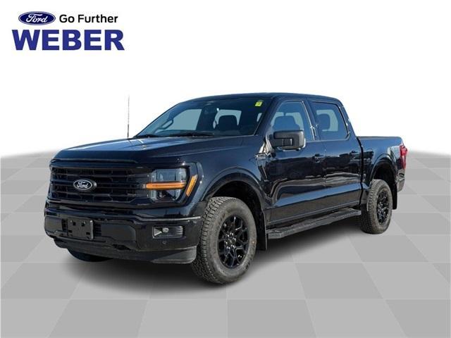 used 2024 Ford F-150 car, priced at $48,400