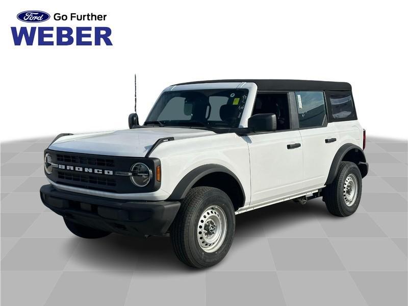 new 2025 Ford Bronco car, priced at $37,579