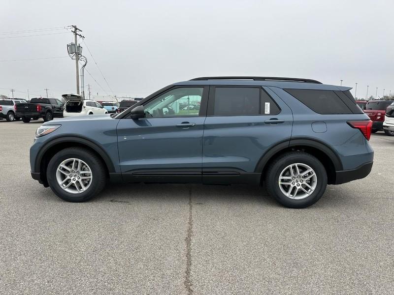 new 2026 Ford Explorer car, priced at $43,577
