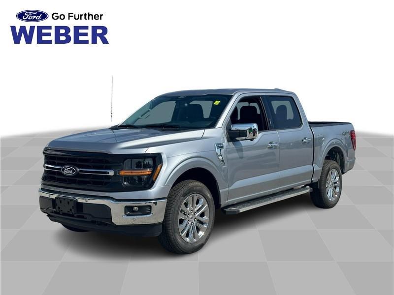 new 2024 Ford F-150 car, priced at $52,055