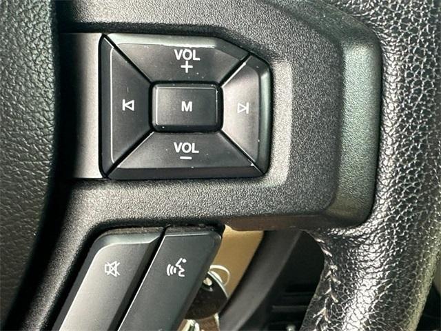 used 2015 Ford F-150 car, priced at $15,000
