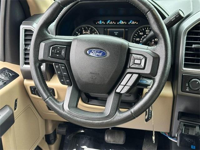 used 2015 Ford F-150 car, priced at $15,000