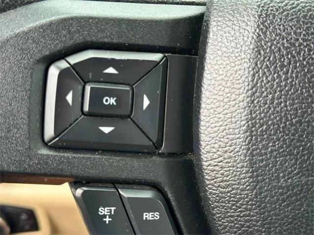 used 2015 Ford F-150 car, priced at $15,000